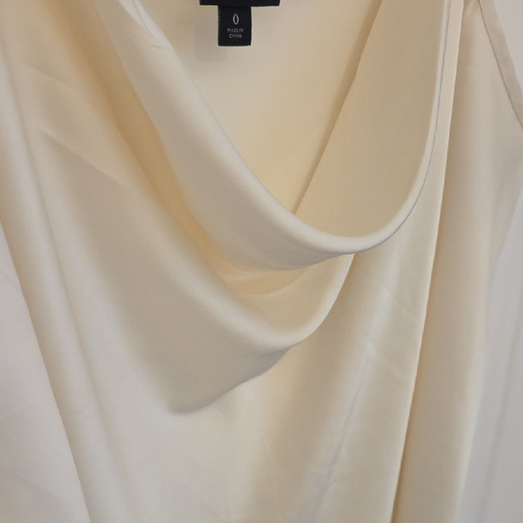 TORRID Cream Camisole Top - Picture 3 of 4